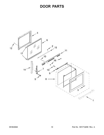 Diagram for JDS1750ML1