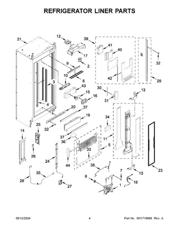 Diagram for JBRFSR30RX00