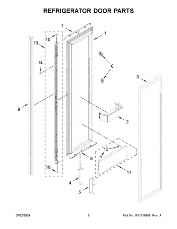 Diagram for JBRFSR30RX00