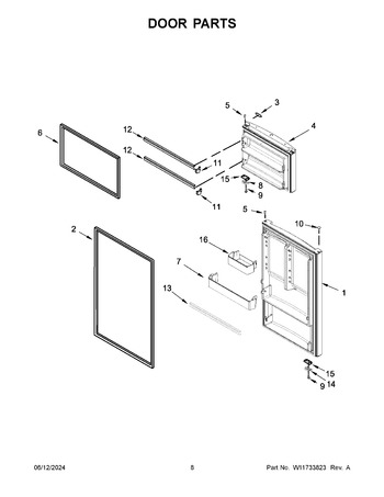 Diagram for WRT518SZFG04