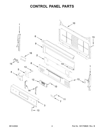 Diagram for MGR7700LZ5