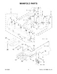 Diagram for 04 - Manifold Parts