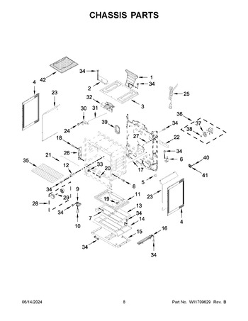 Diagram for MGR7700LZ5