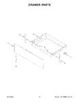 Diagram for 07 - Drawer Parts