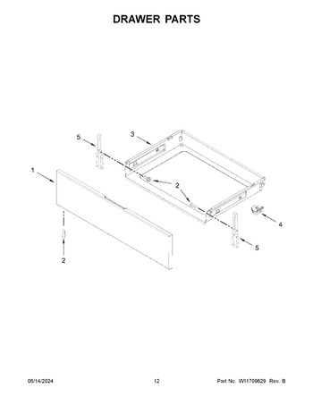 Diagram for MGR7700LZ5