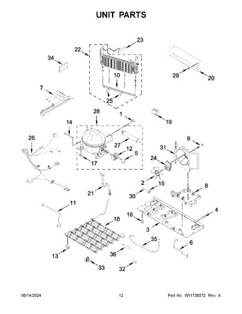 Diagram for MRFF4136RZ01