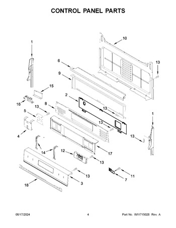 Diagram for WFG550S0LB5