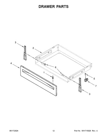 Diagram for WFG550S0LB5