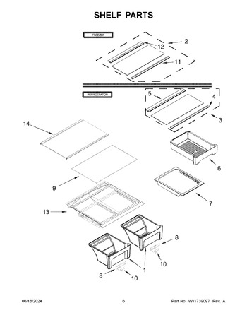 Diagram for WRTX5328PB01