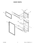 Diagram for 05 - Door Parts