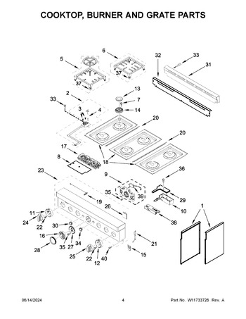 Diagram for KFGC506JMH07