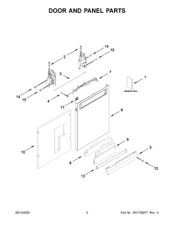 Diagram for KDPM704KPS3