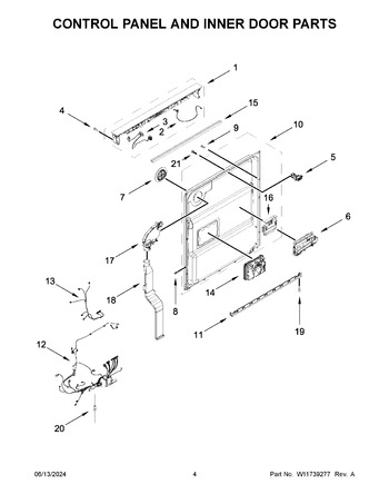 Diagram for KDPM704KPS3