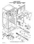 Diagram for 03 - Liner Parts