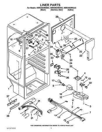 Diagram for W8RXNGMWB02