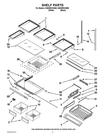 Diagram for GI6SDRXXB06