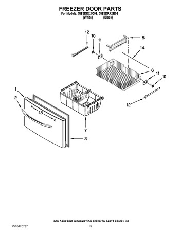 Diagram for GI6SDRXXB06