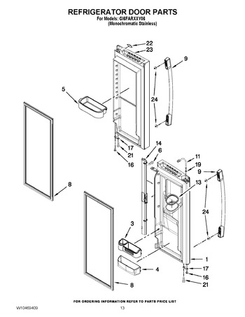 Diagram for GI6FARXXY06