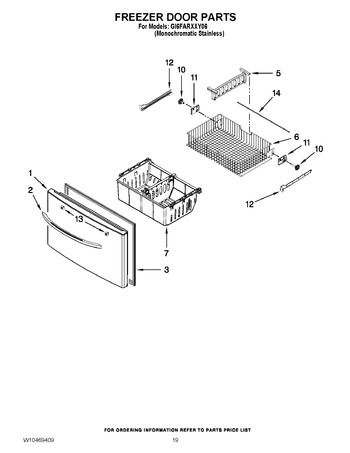 Diagram for GI6FARXXY06