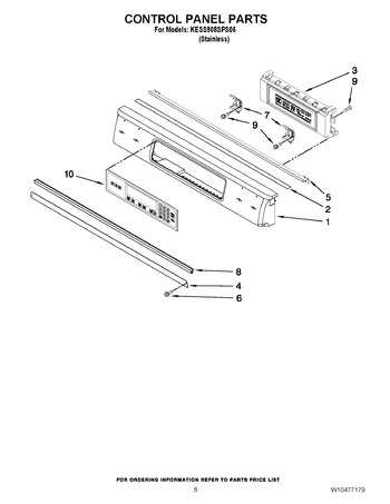 Diagram for KESS908SPS05