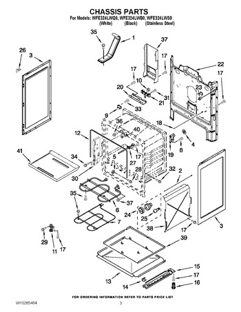 Diagram for WFE324LWS0