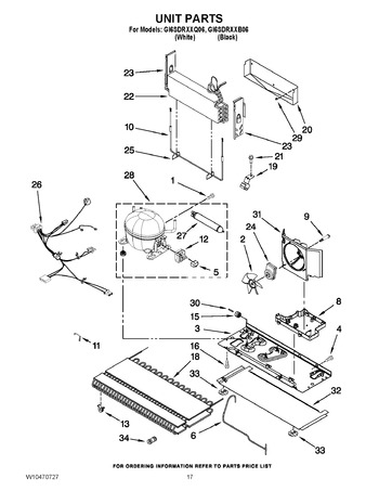 Diagram for GI6SDRXXB06