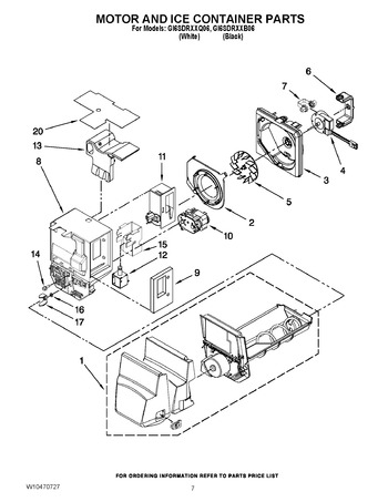 Diagram for GI6SDRXXB06