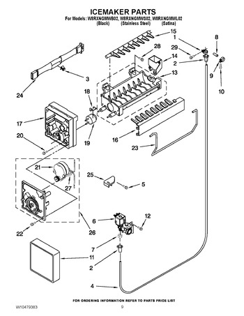 Diagram for W8RXNGMWB02