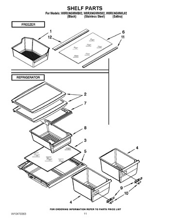 Diagram for W8RXNGMWB02