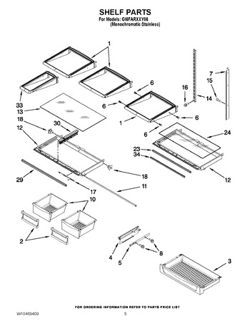 Diagram for GI6FARXXY06