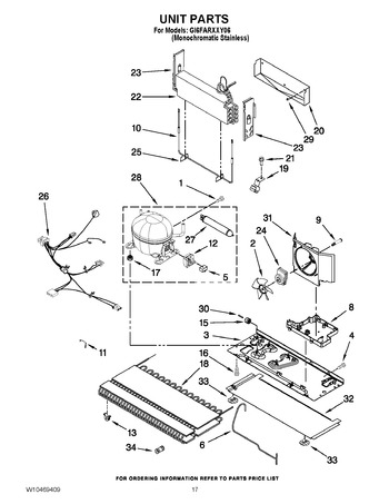 Diagram for GI6FARXXY06