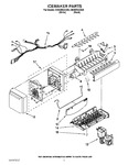 Diagram for 05 - Icemaker Parts