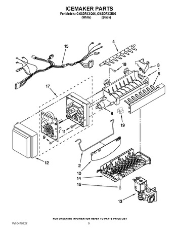 Diagram for GI6SDRXXB06