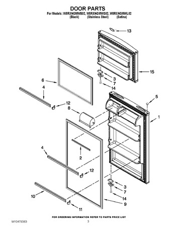 Diagram for W8RXNGMWB02