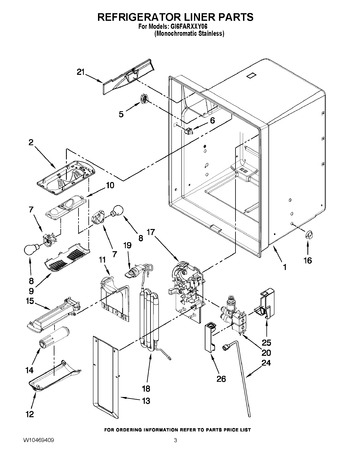 Diagram for GI6FARXXY06