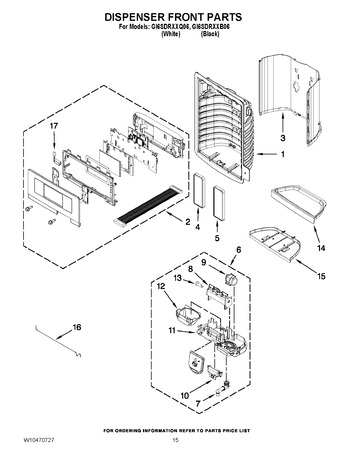 Diagram for GI6SDRXXB06