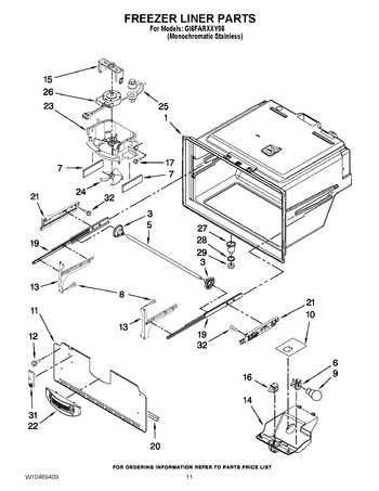 Diagram for GI6FARXXY06