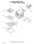 Diagram for 06 - Internal Oven Parts