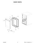 Diagram for 03 - Door Parts