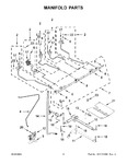 Diagram for 04 - Manifold Parts