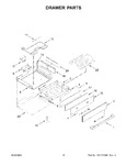 Diagram for 06 - Drawer Parts