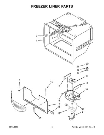 Diagram for KFIS29BBWH00