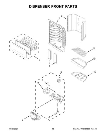 Diagram for KFIS29BBBL00