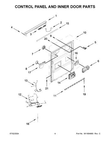 Diagram for MDB8959SKZ2