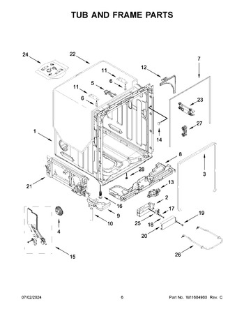 Diagram for MDB8959SKZ2