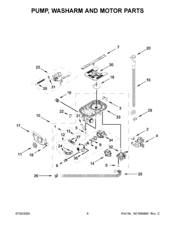 Diagram for MDB8959SKZ2