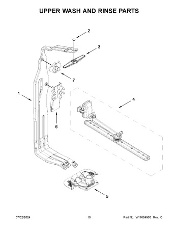 Diagram for MDB8959SKZ2