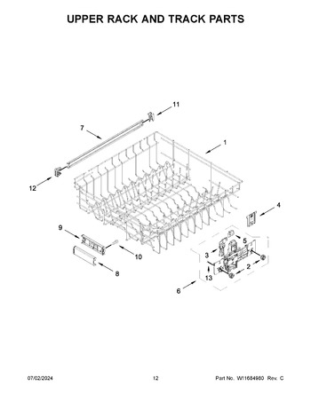 Diagram for MDB8959SKZ2