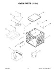 Diagram for 06 - Oven Parts (18 In)