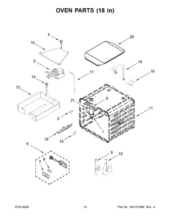 Diagram for KFGC558JMB07